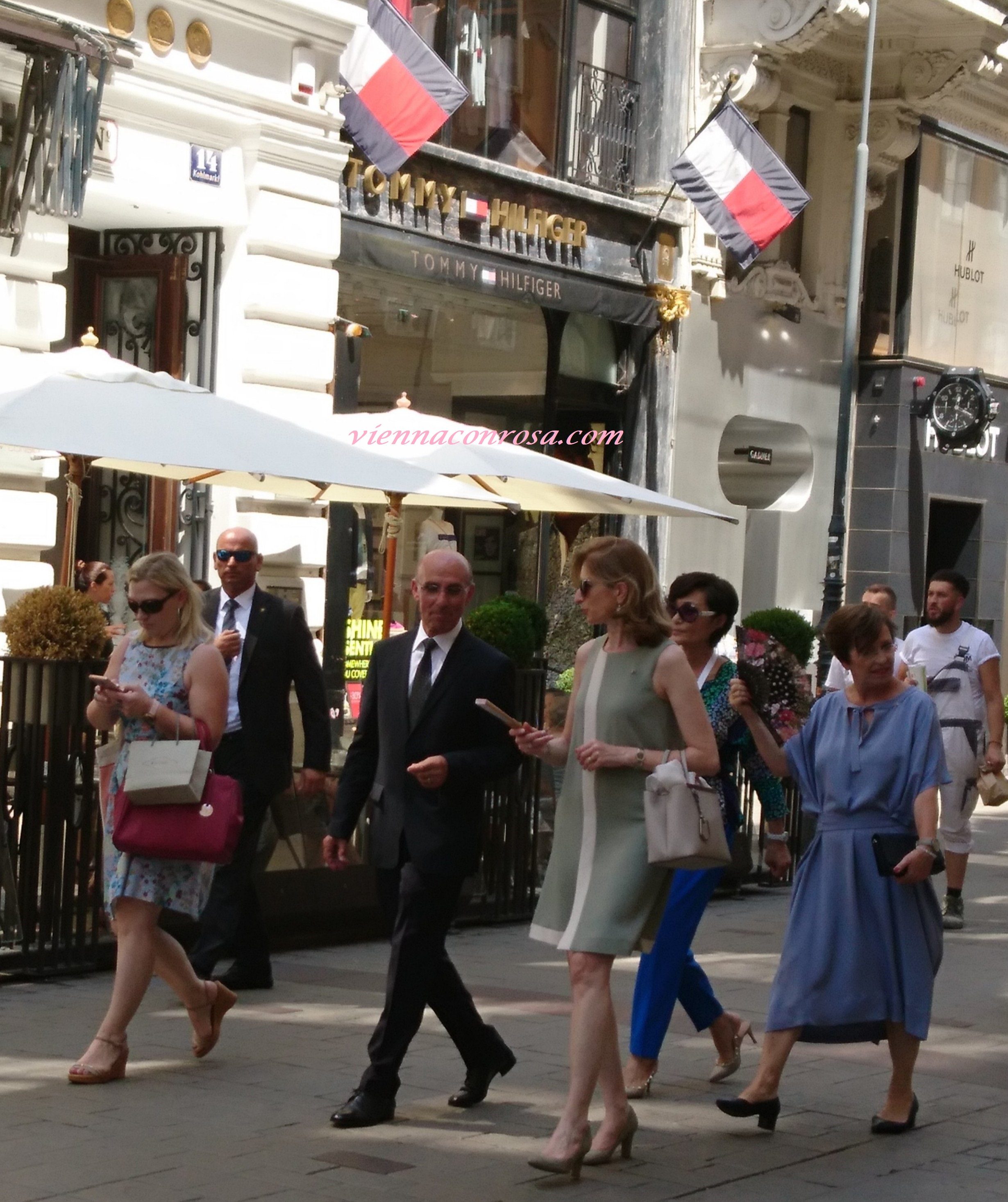 visita-laura-mattarella-antonio-rosa-01-luglio-2019